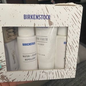 Birkenstock cleaning kit